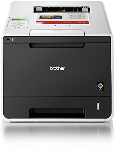 Brother HL-L8250CDN Farblaserdrucker schwarz/weiß