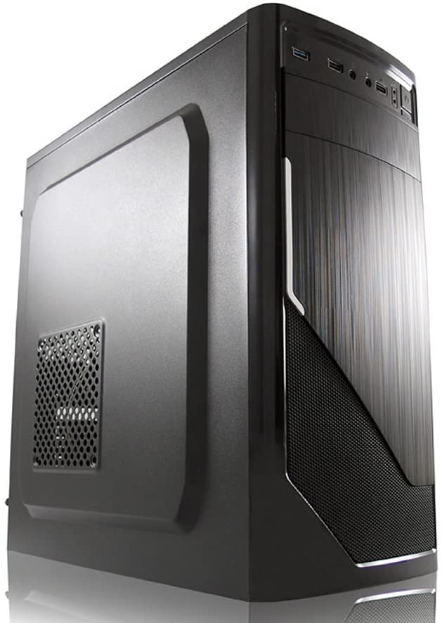 Intel i7 4770 8-Thread Business Office Multimedia Computer mit 3 Jahren Garantie! | i7 4770 3.9 GHz | 16GB DDR3 | 256GB SSD | 1TB | DVD±RW | USB 3.0 | Win11 | WLAN | MS Office |#6376