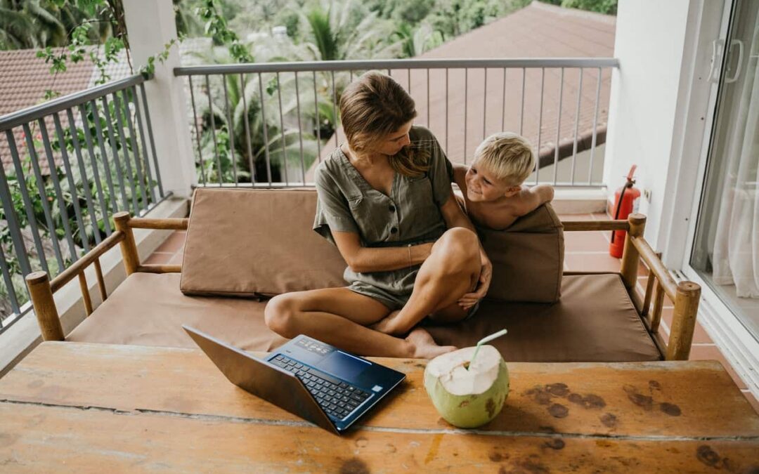 Studie Home Office Produktivität: Sind wir zu Hause weniger effizient?